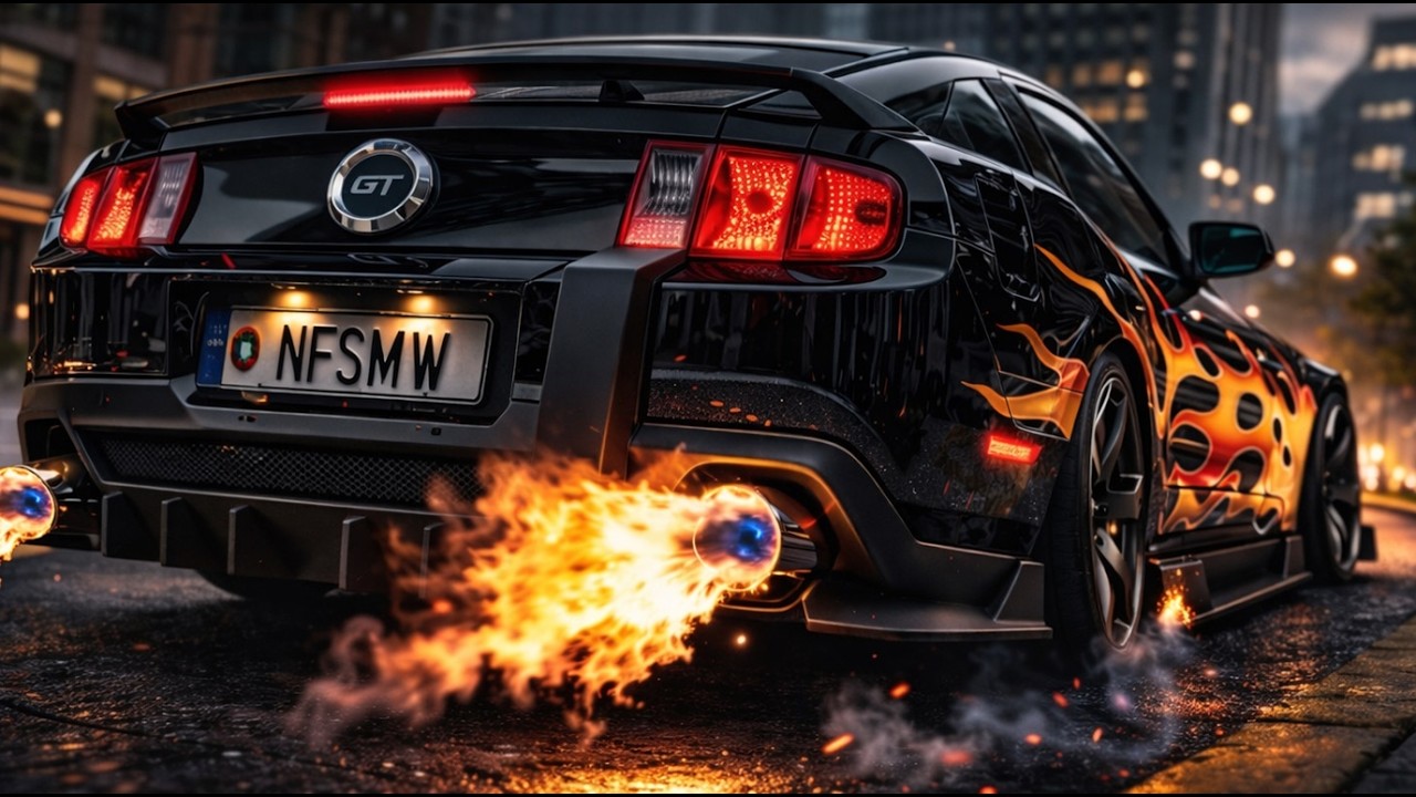 NFS Most Wanted Short film #2 Razor Legacy 2026 - YouTube