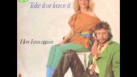 Bennet & Bee - Take It Or Leave It