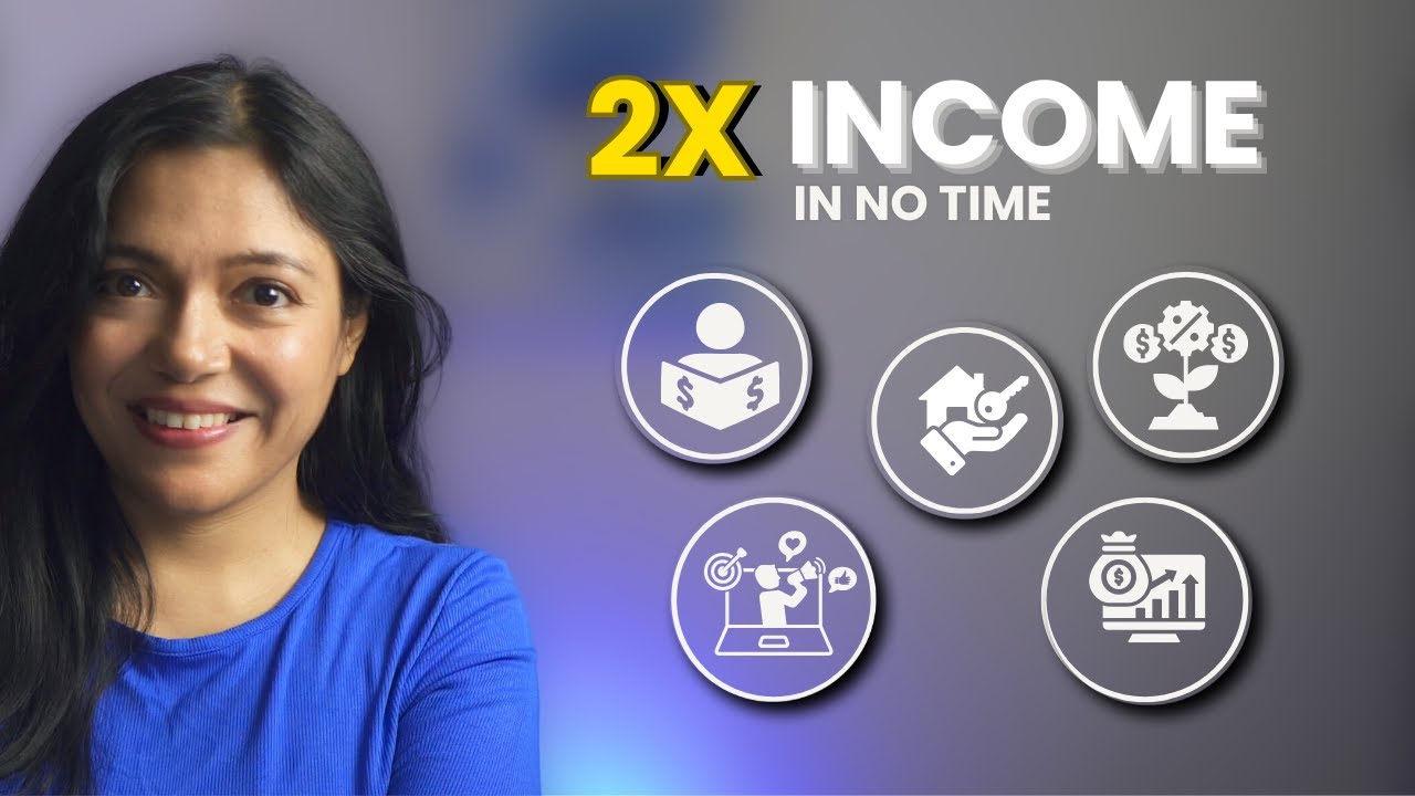 5 Smart Investments That Can Double Your Income