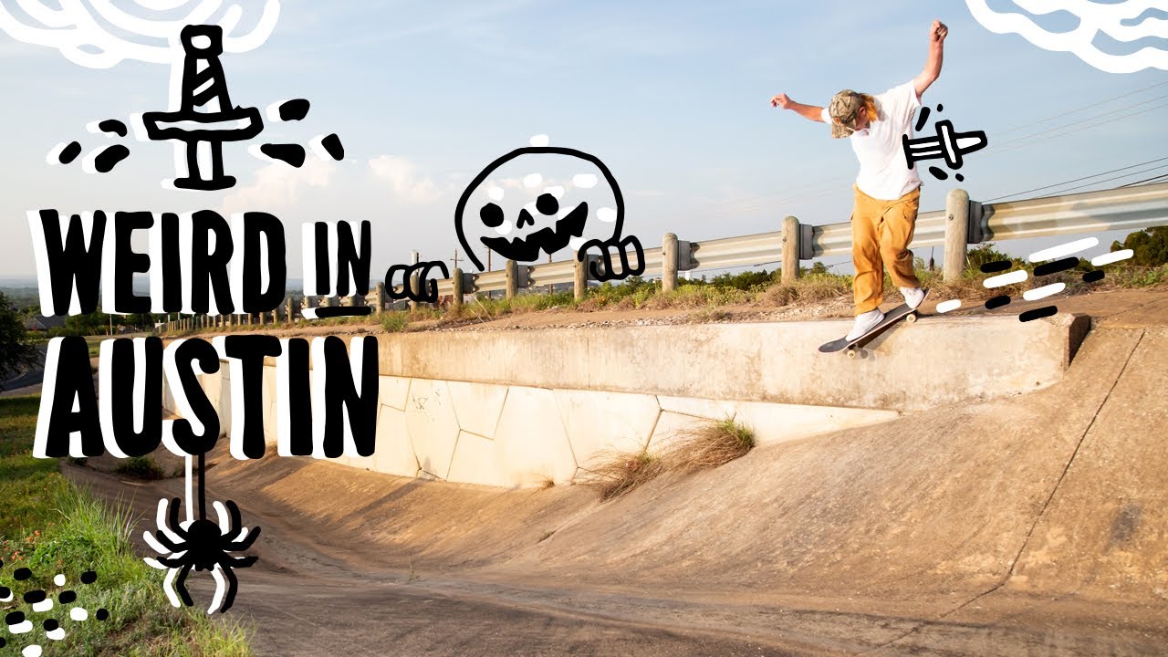 Weird em Austin