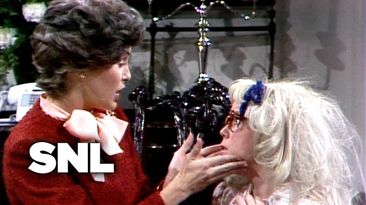 Adopted Amy Carter - Saturday Night Live