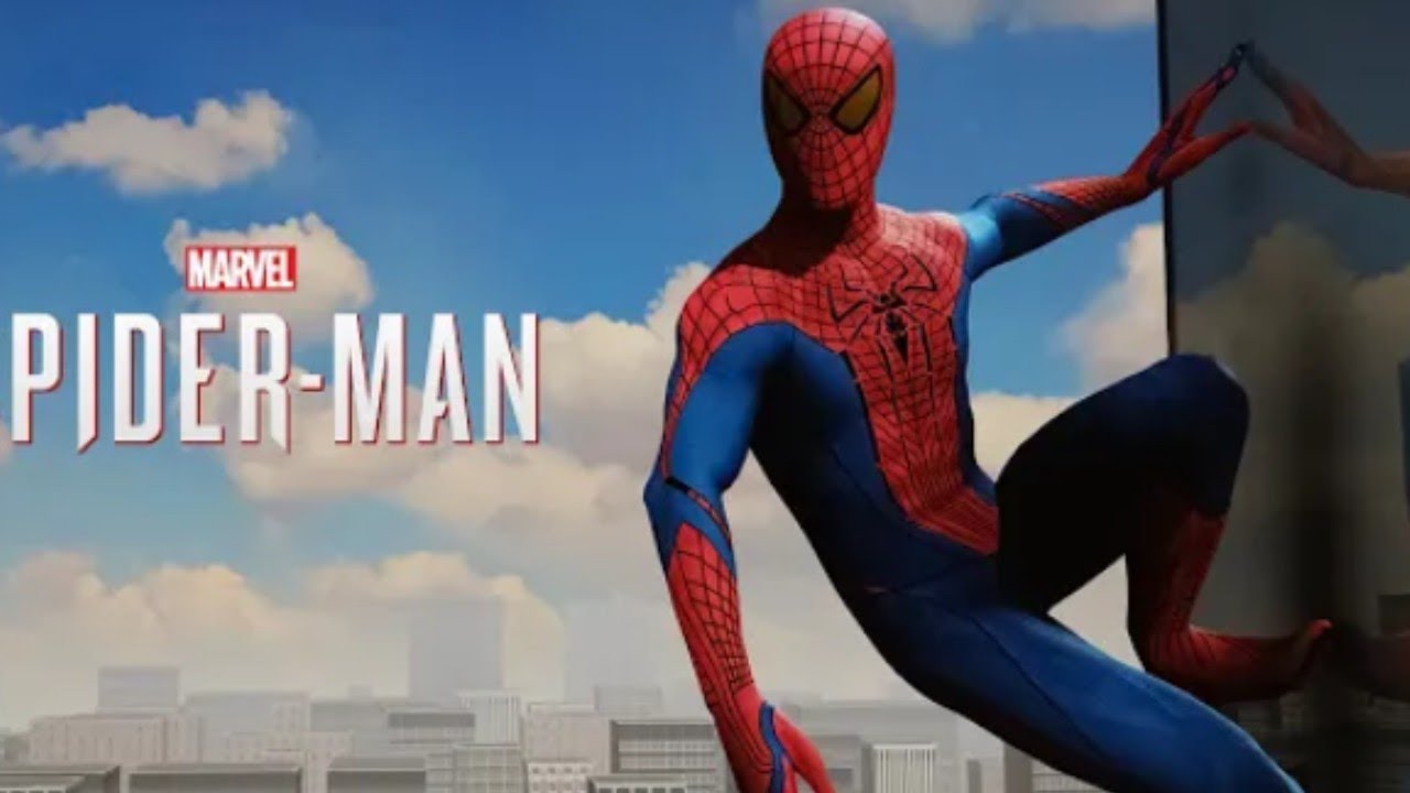 Spider-man Fanmade Android (Alpha Test) by Ruser Games|Gameplay|Bladen ...