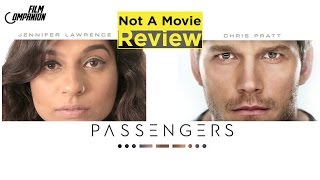 Passengers | not a movie review sucharita tyagi film companion