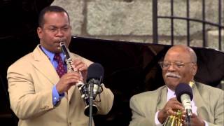 Lincoln Center Jazz Orchestra - Struttin' With Some Barbecue - Newport Jazz (Official)