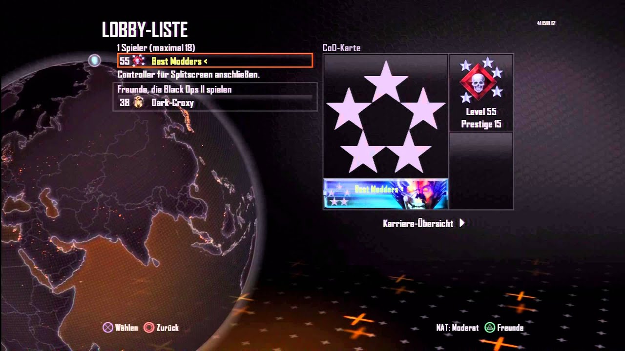 Black Ops 2 Prestige Hack & Unlock All [RECOVERY SERVICE]