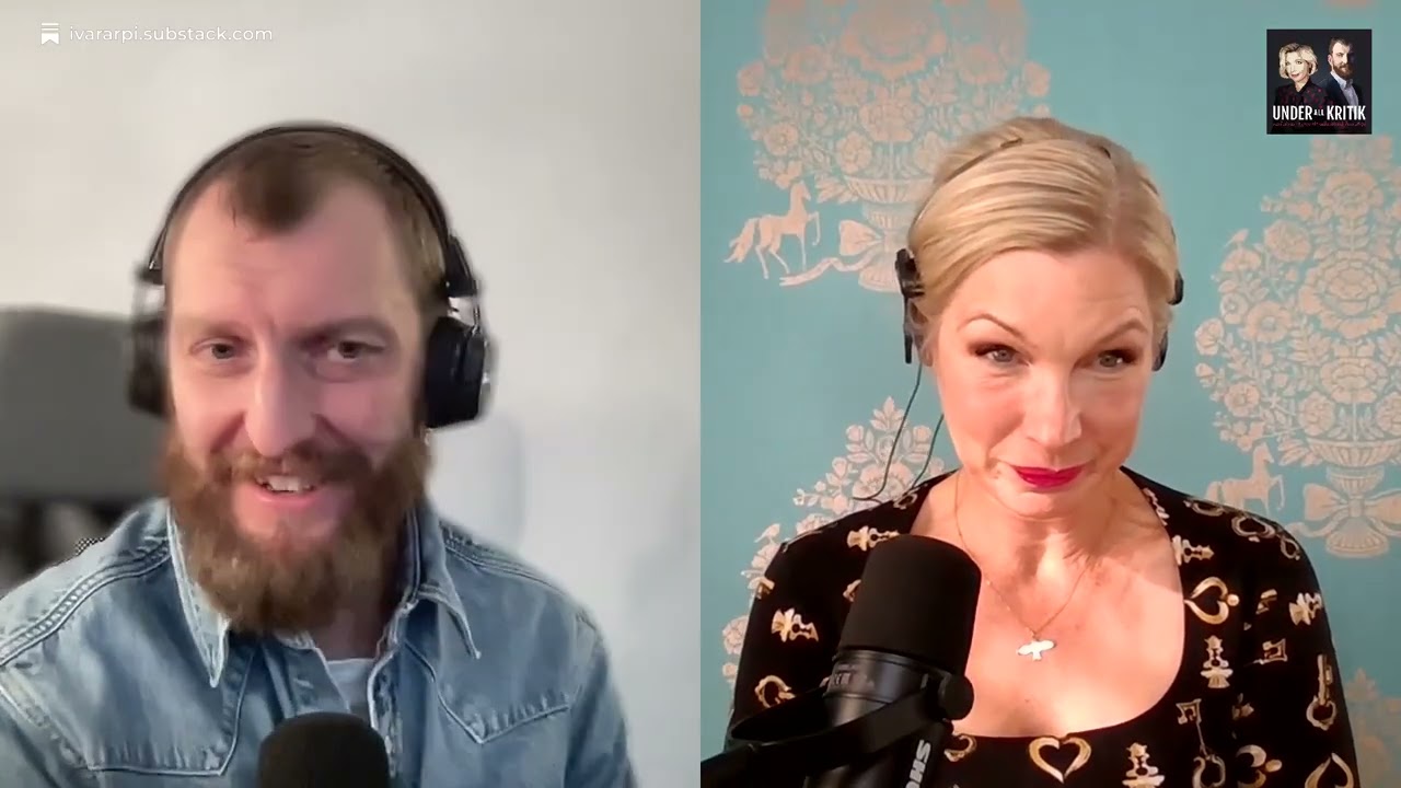 När bytte Skavlan och 30 minuter samtal mot moralinkvisition?