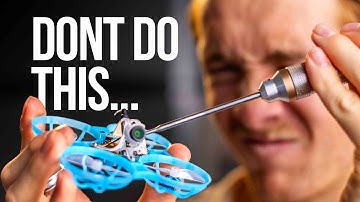 3 Beginner FPV Drone Problems You Need To Fix.