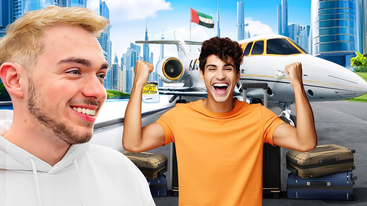 DOVEO SAM FANA U DUBAI! *zaplakao*