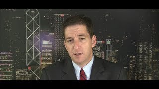 Celebrity Glenn Greenwald on How NSA Leaker Edward Snowden Helped Expose a "Massive Surveillance Apparatus" Profile