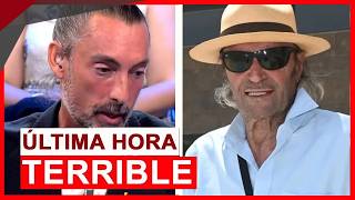 COMUNICADO de URGENCIA de Amador Mohedano por José Antonio León , Oscar Repo, Rocío Carrasco y Fidel