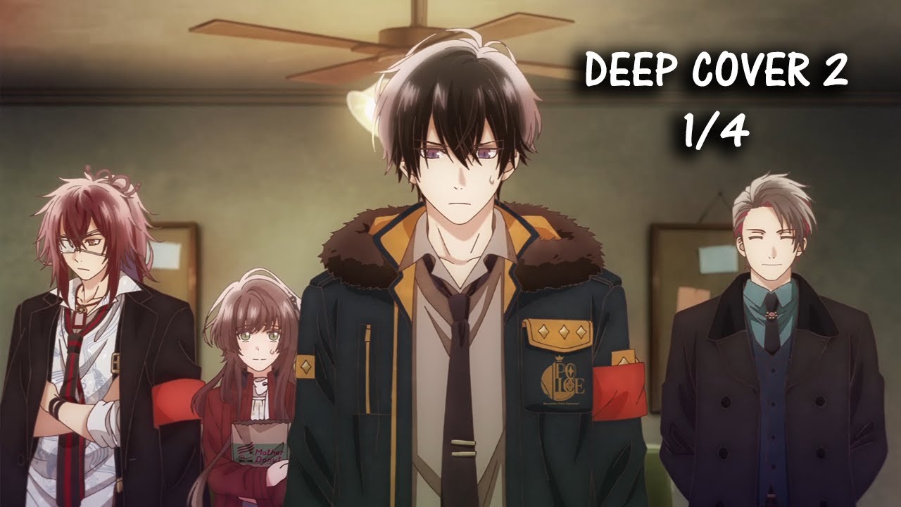 Collar x Malice Deep cover 2 part (1/4)- English sub