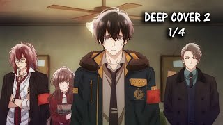 Collar x Malice Deep cover 2 part (1/4)- English sub