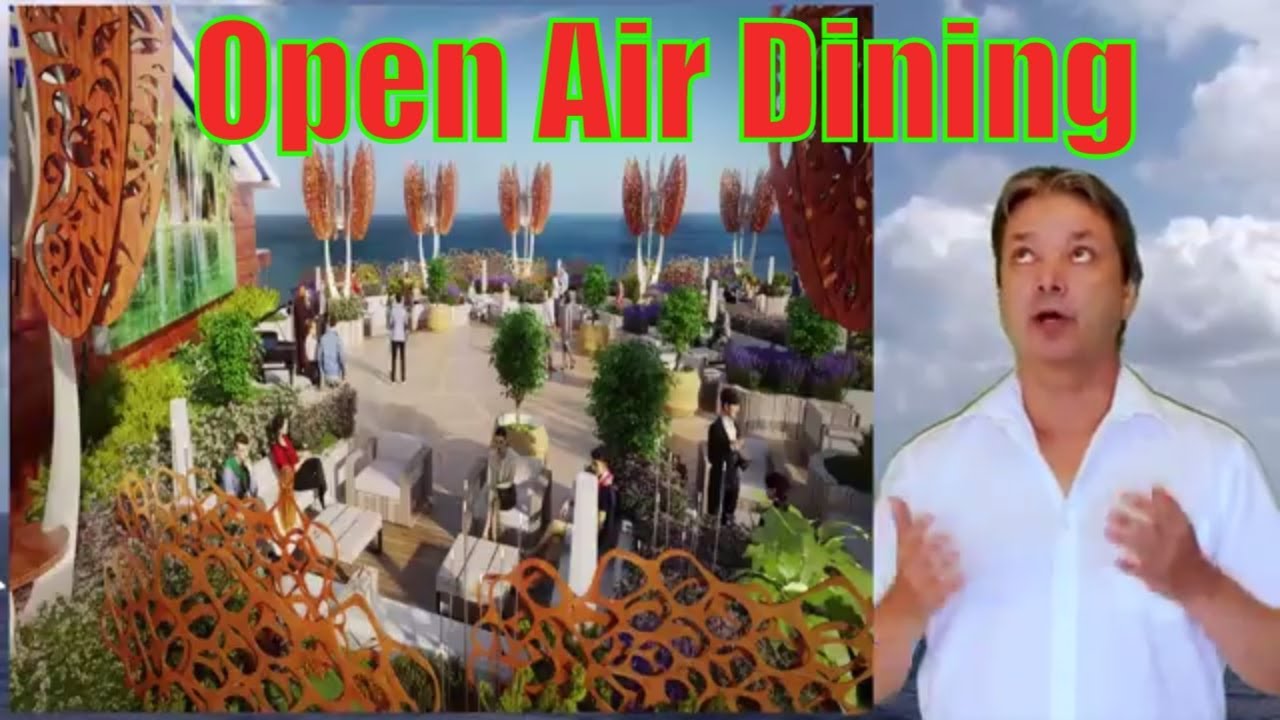 New Dining announced for the Celebrity Edge - Celebrity Edge dining options