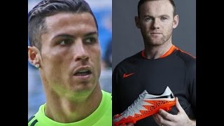 Celebrity RICHEST MALE FOOTBALLERS 2016 ( Cristiano Ronaldo - Wayne Rooney ) Wealth