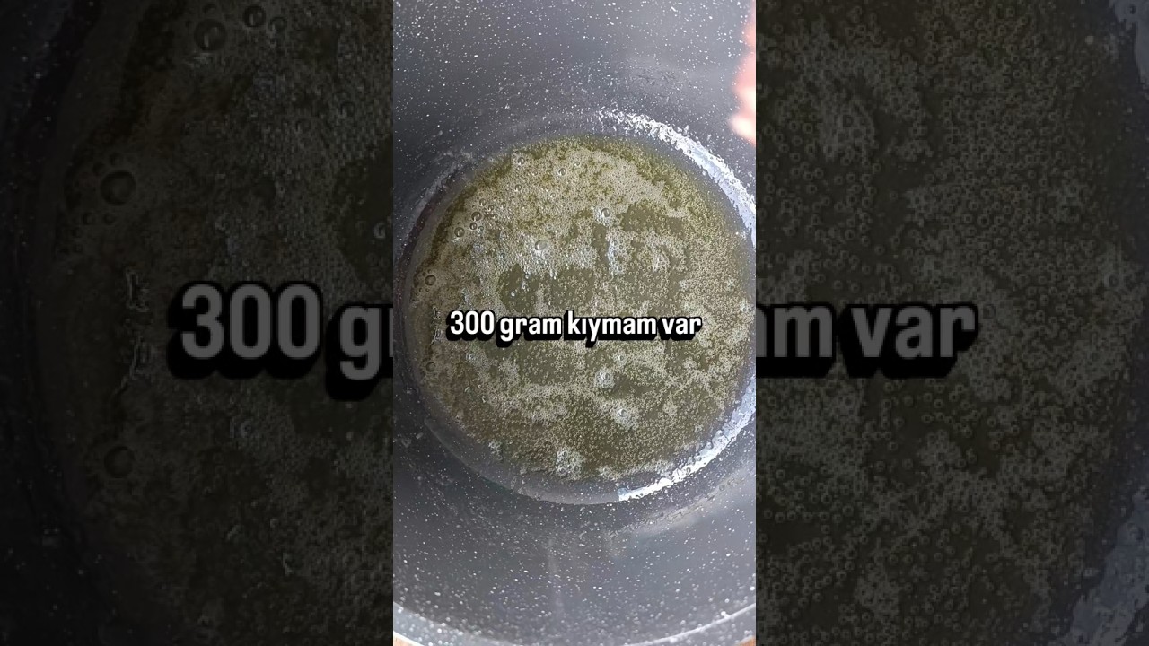 Evdeki malzemelerle akşama ne yemek yapsam diyenlere pratik bir tarif çoban turtası