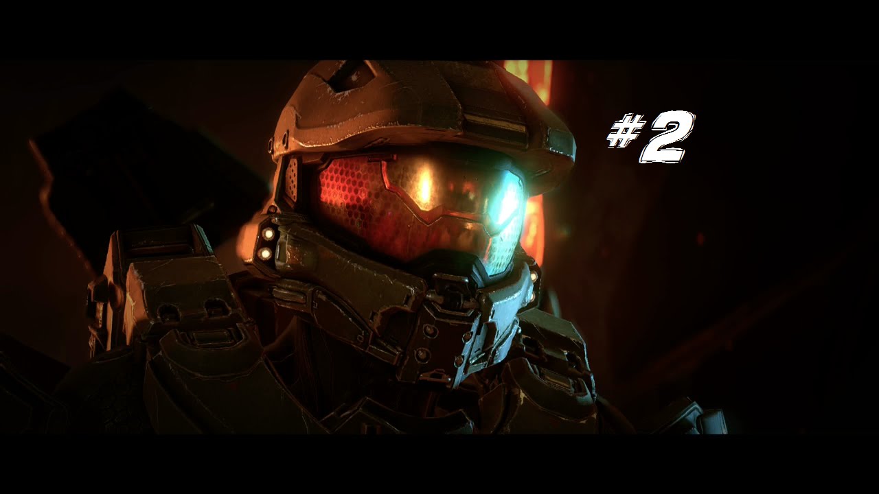 Halo 5: P2: HUNTERS ARE WORMS!!! - YouTube