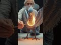 I Made Articuno From Matchsticks… Then Burned It 🔥