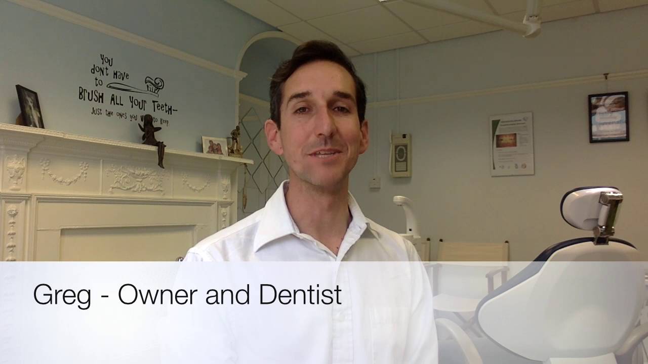 Greg Miller Bridlington Dentist YouTube