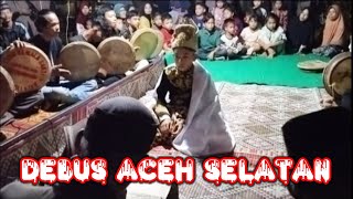 Debus Aceh Selatan || Seperti Berada Di Masa Jaman Dulu