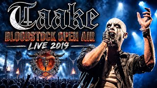 Taake - Bloodstock Open Air 2019 [LIVE SHOW]