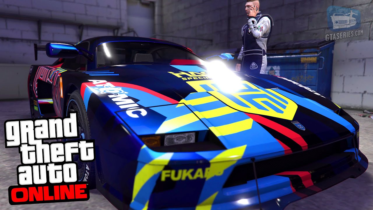 ハオ　スペシャルレア ALL 38 RARE Modded Car in GTA Online - YouTube