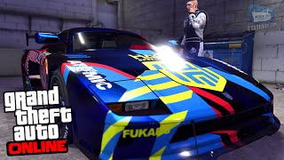 Gta Online Ps5 Xbox Series Xs - Haos Special Works Introduction Time Trial