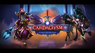 RPG 형식의 카드 수집게임 '카드액리즘' (Cardaclysm) - 공개 트레일러 screenshot 3