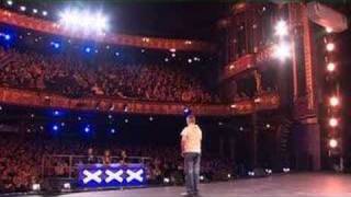 Britains Got Talent Andrew