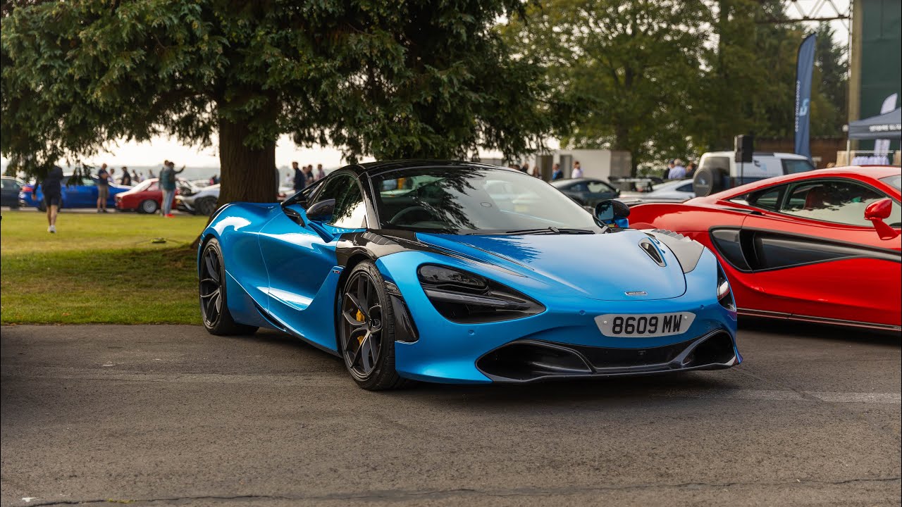 Bicester heritage collecting cars coffee morning meet up