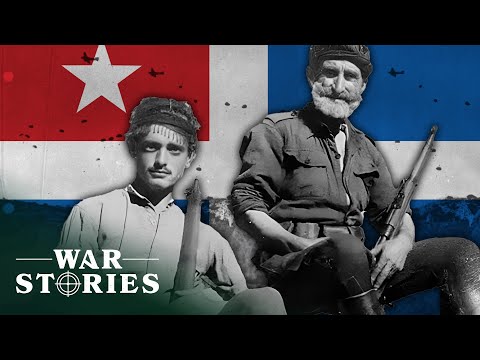 Cretan Resistance: The Story Of WW2's Toughest Underdogs documentary thumbnail