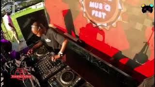 DJ Selby 🎶🔥brought pure 🔥 to House Musiq Fest 2025