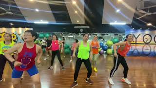 SHALALA ZUMBA - CHACHA - ZUMBA FITNESS