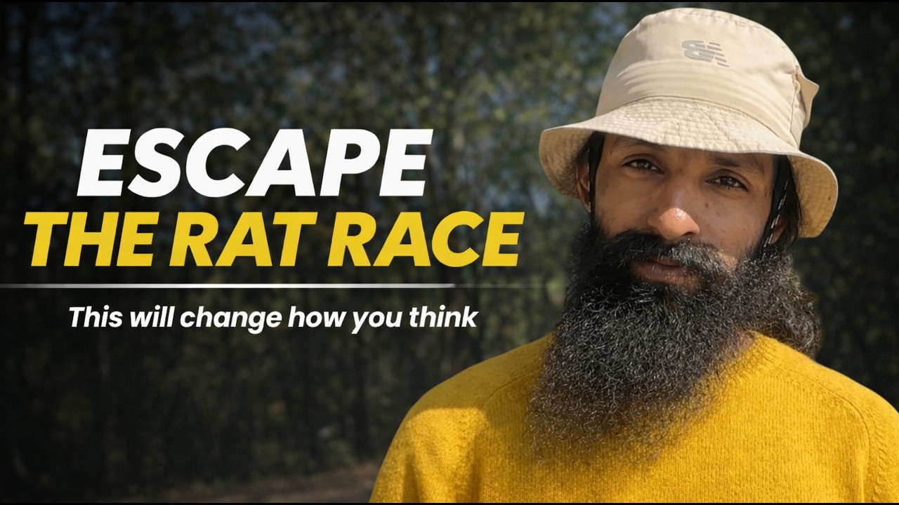 Agar awakening ke baad Ambition khatam ho gayi ho, watch this