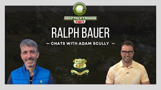 PGA Tour Coach Ralph Bauer on how you can improve your golf game!