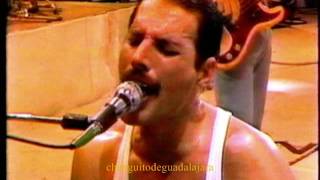 Queen: Homenaje a Freddie Mercury (parte 1 & 2)