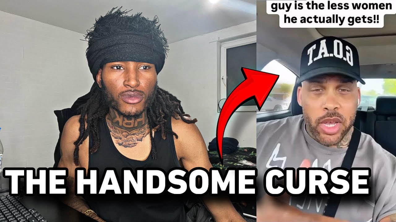 Why the most ATTRACTIVE guys don't pull a lot of WOMEN...