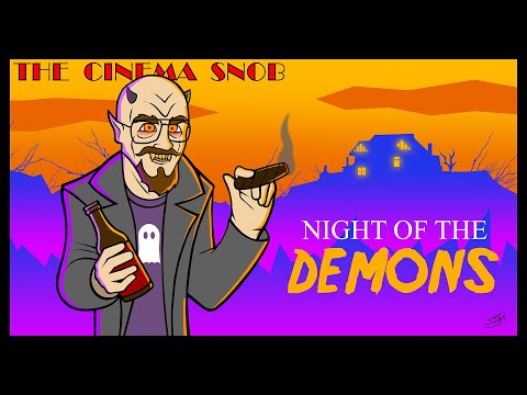 Night of the Demons - The Cinema Snob
