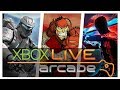 All XBLA / Xbox Live Arcade Games for Xbox 360