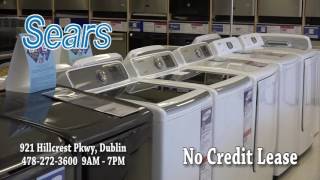 Sears No Credit Lease