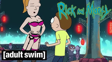 Rick And Morty Kinox Rick And Morty Kinox