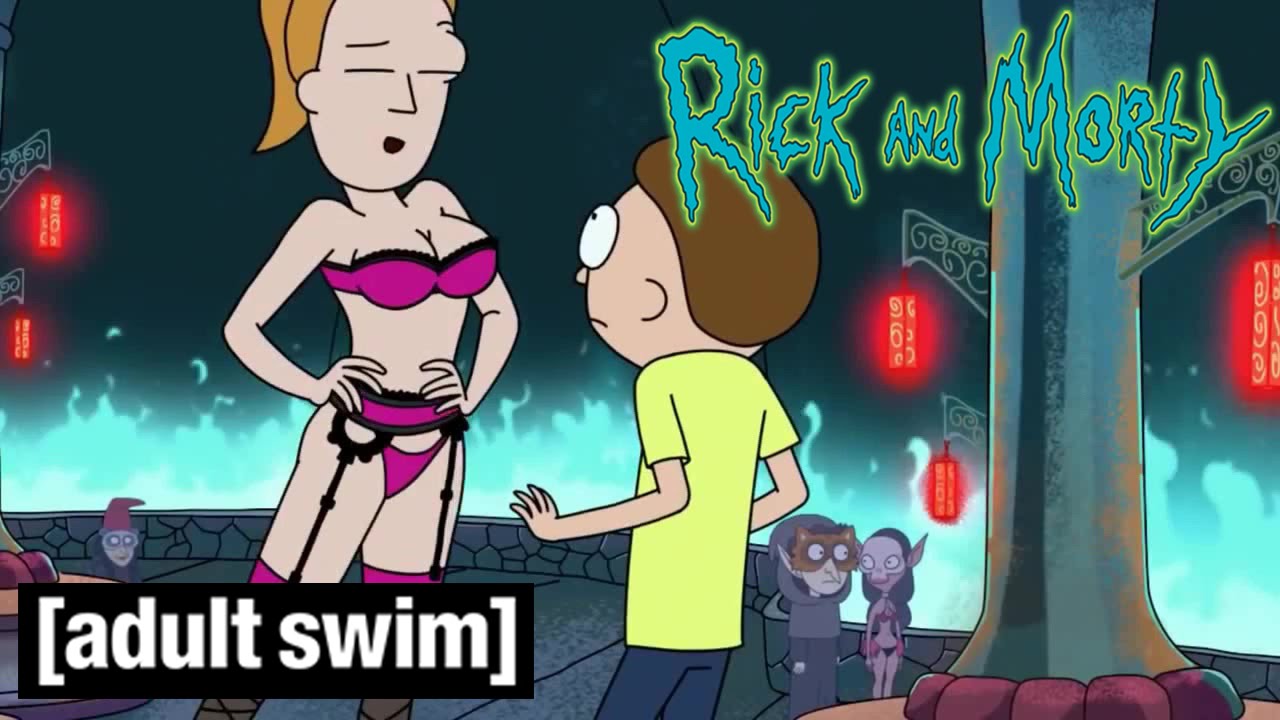 Das Beste von Summer | Rick and Morty Staffel 1 | [adult swim]
