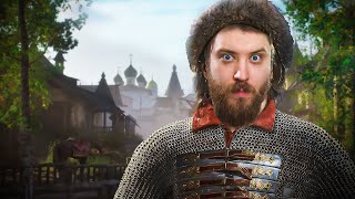 СМУТА - наш ответ Ведьмаку? Российская игра! 4090 в шоке!