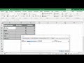 Excel - Aangepast sorteren 1 - Sorteren op een andere kolom