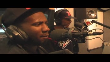 Newham Generals bars on the Logan Sama show: 02/03/09 Part 2/3 (HD)