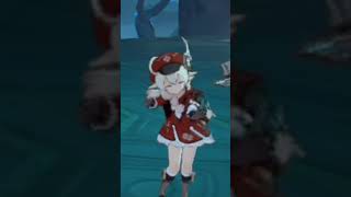 Klee Boom | Genshin Impact (原神)