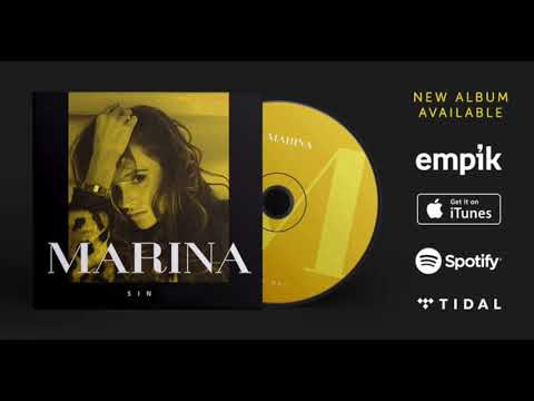 MaRina - Sin (official audio)