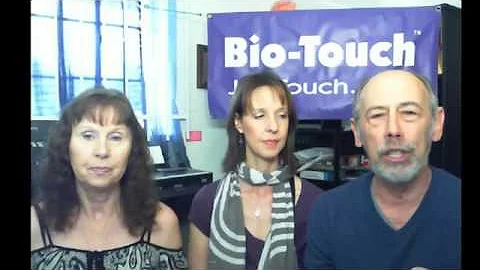 Bio- Touch Session with Joy Klein