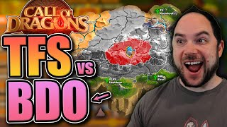 New Season Starts Soon! [BDO vs TFS] Call of Dragons @Chisgule