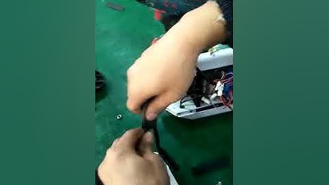 S1 Plus - Charging port replacement tutorial