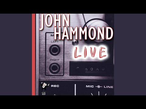 Putar Movin' Down the Road - John Hammond